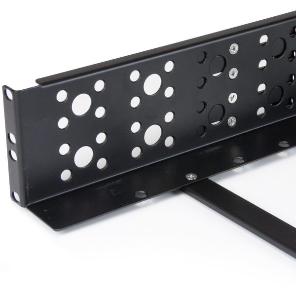 StarTech.com 2U Fixed 19" Adjustable Depth Universal Server Rack Rails - Image 3
