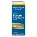 Frankincense & Myrrh - Thrpy Ltn Intensive Foot - EA of 1-3 OZ