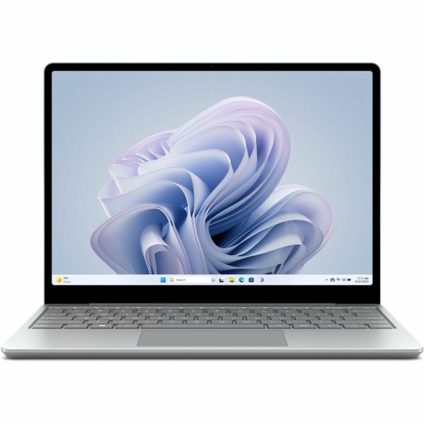 Microsoft Surface Laptop Go 3 12.4" Touchscreen Notebook - Intel Core i5 12th Gen i5-1235U - 16 GB - 256 GB SSD - English Keyboard - Platinum - Image 11