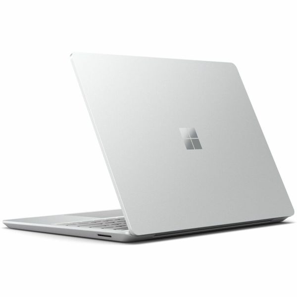Microsoft Surface Laptop Go 3 12.4" Touchscreen Notebook - Intel Core i5 12th Gen i5-1235U - 16 GB - 256 GB SSD - English Keyboard - Platinum - Image 13