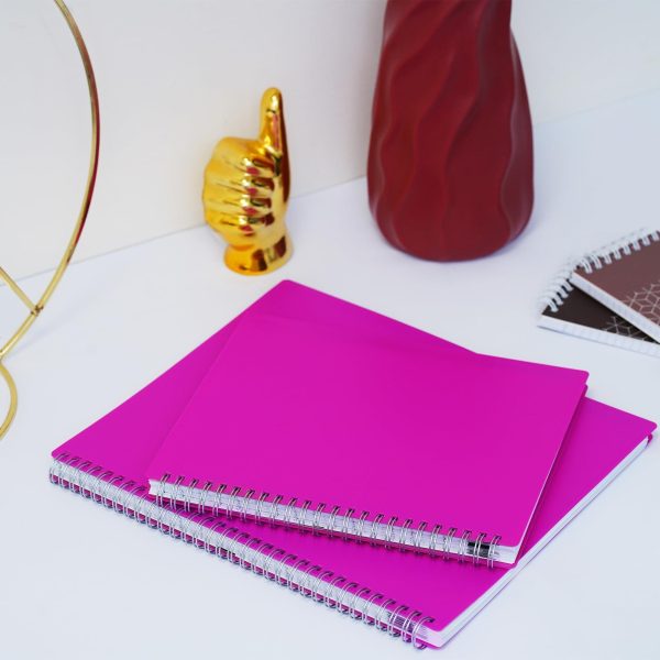 2025 Appointment Book & Planner   6.5 x 8.5 inches Large Tabbed Daily Hourly Weekly Planner Calendar & Schedule Book 30 Minute time Slots Business & Personal Planner Jan 2025  Dec 2025  Magenta - Image 7