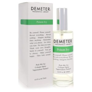 Demeter Cologne Spray 4 oz for Women