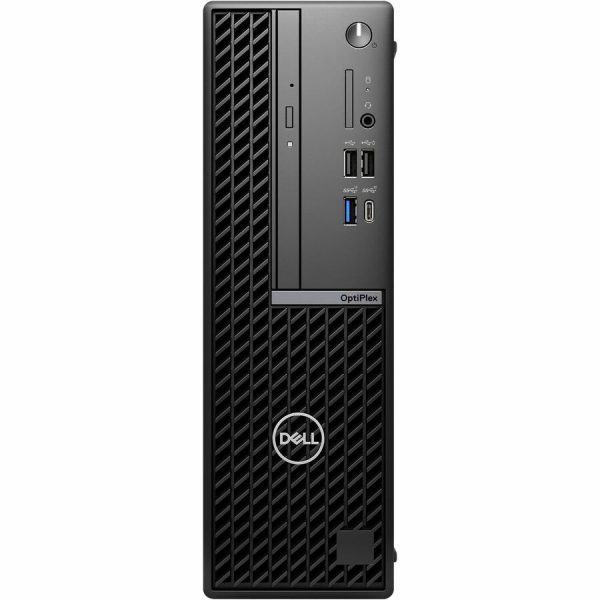 Dell OptiPlex 7000 7020 Plus Desktop Computer - Intel Core i7 14th Gen i7-14700 - vPro Technology - 16 GB - 512 GB SSD - Small Form Factor - Black - Image 3