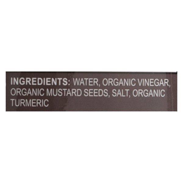 Primal Kitchen - Mustard Spicy Brown - Case of 6-12 OZ - Image 3
