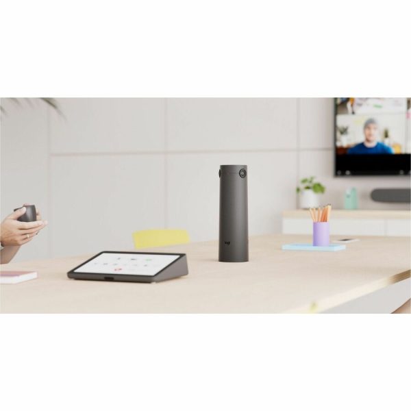 Logitech Sight Video Conferencing Camera - 60 fps - Graphite - Image 9