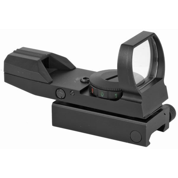 TRUGLO OPEN RED DOT DUAL COLOR BLACK - Image 2