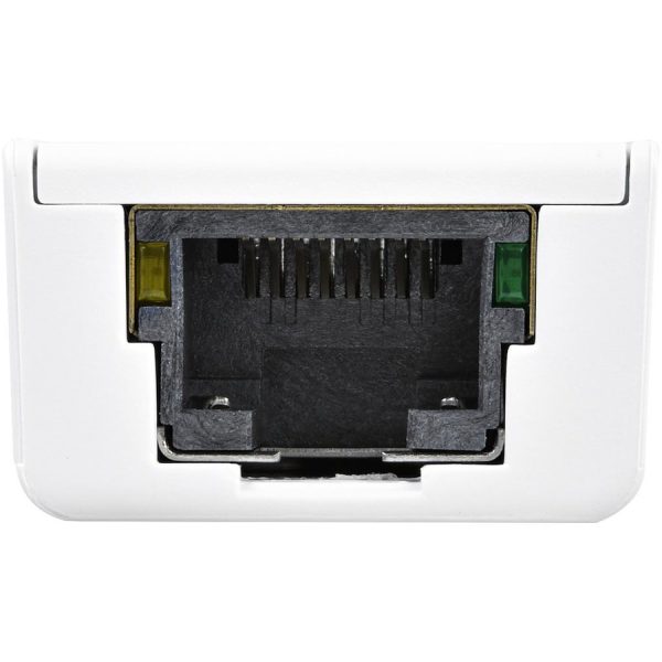 StarTech.com USB to Ethernet Adapter, USB 3.0 to 10/100/1000 Gigabit Ethernet LAN Adapter, USB to RJ45 Adapter, TAA Compliant - Image 3