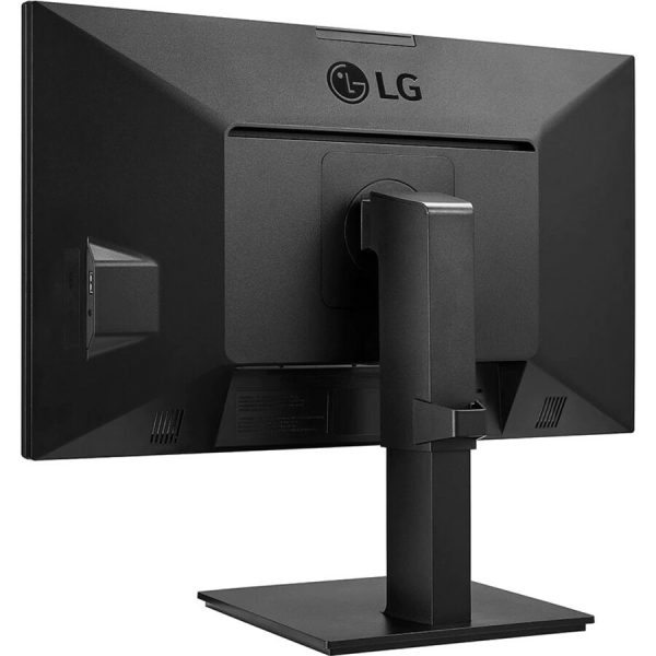 LG 24BP750C-B 24" Class Webcam Full HD LCD Monitor - 16:9 - Black - Image 7