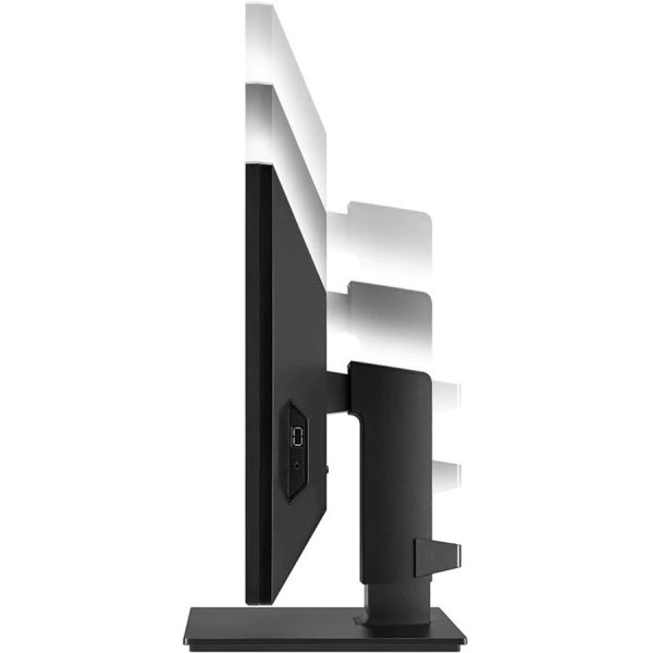 LG 24BP750C-B 24" Class Webcam Full HD LCD Monitor - 16:9 - Black - Image 9