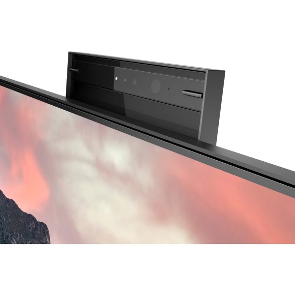 HP E27m G4 27" Class Webcam WQHD LCD Monitor - 16:9 - Black - Image 2