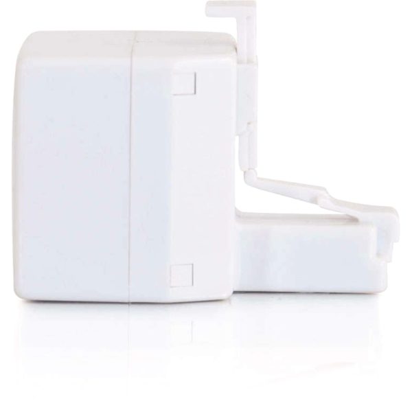 C2G RJ45 8-pin Modular T-Adapter - Image 3