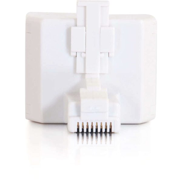 C2G RJ45 8-pin Modular T-Adapter - Image 4