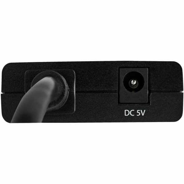 StarTech.com HDMI Splitter 1 In 2 Out - 4k 30Hz - 2 Port - Supports 3D video - Powered HDMI Splitter - HDMI Audio Splitter - Image 8