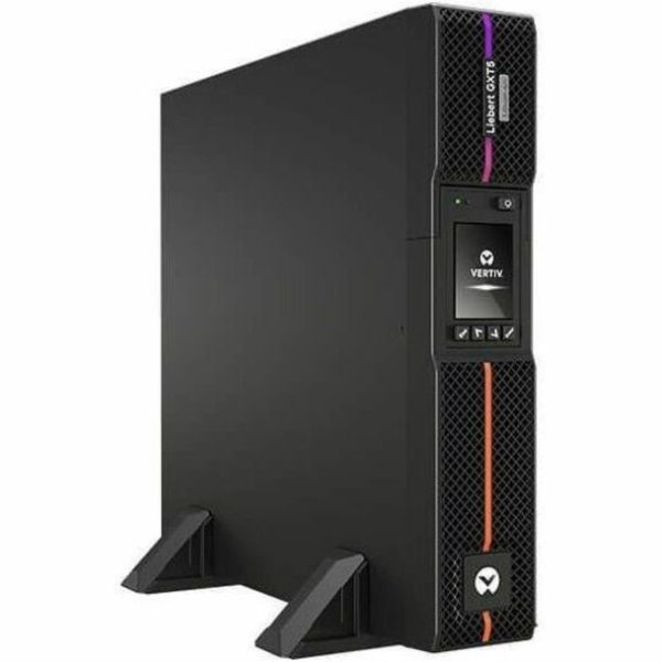 Vertiv Liebert GXT5 Lithium-Ion Online UPS 1000VA/1000W 120V Tower/Rack UPS - Image 6