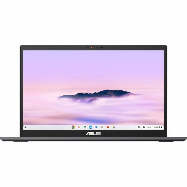 Asus Chromebook Plus CX34 CX3402CBA-DH388T-GR 14" Touchscreen Chromebook - Full HD - Intel Core i3 12th Gen i3-1215U - 8 GB - 128 GB Flash Memory - Rocky Gray - Image 8