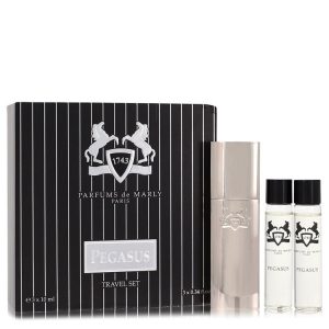Parfums de Marly Three Eau De Parfum Refills 3 x .34 oz for Men