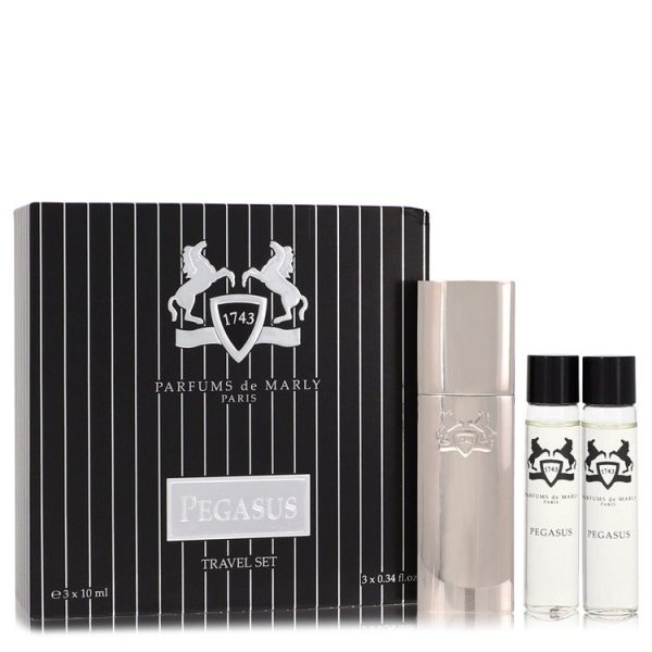 Parfums de Marly Three Eau De Parfum Refills 3 x .34 oz for Men
