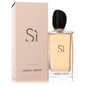 Giorgio Armani Eau De Parfum Spray 5.1 oz for Women
