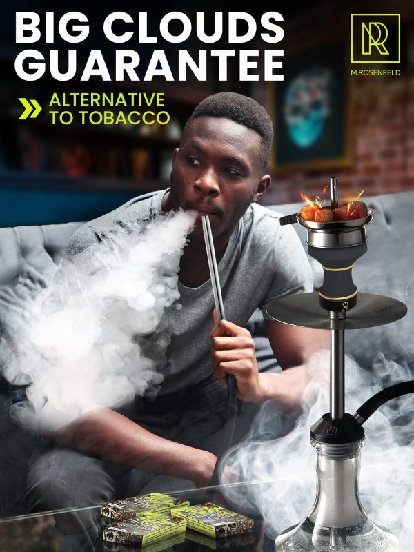 Hookah Shisha Flavors Set   3 x 1.75 oz (50 g) Shisha Molasses Hookah Flavors for your Hookah Bowl (Blueberry   Watermelon   Mango) Pack of 3   Try these Hookah Flavors with your lovest Hookah Set - Image 7