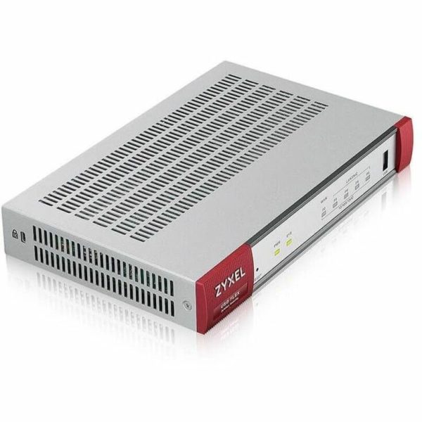 ZYXEL USGFLEX50 - VPN Network Security Firewall Router for Home & Small Business | Hardware Only | Web Content Filter Option | Nebula Cloud Option | TAA Compliant - Image 2