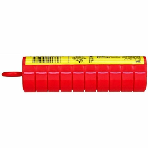 3M ScotchCode Wire Marker Tape Dispenser STD - Image 3