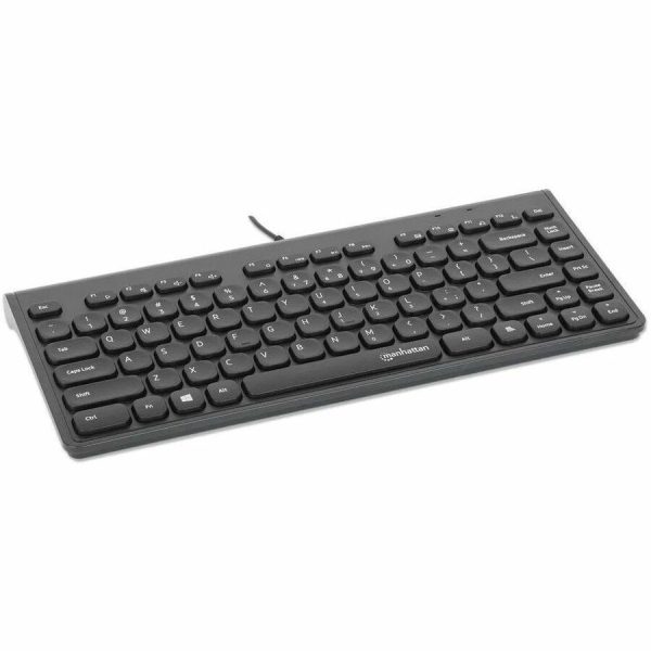 Manhattan Slim Wired USB Mini Keyboard - Image 7