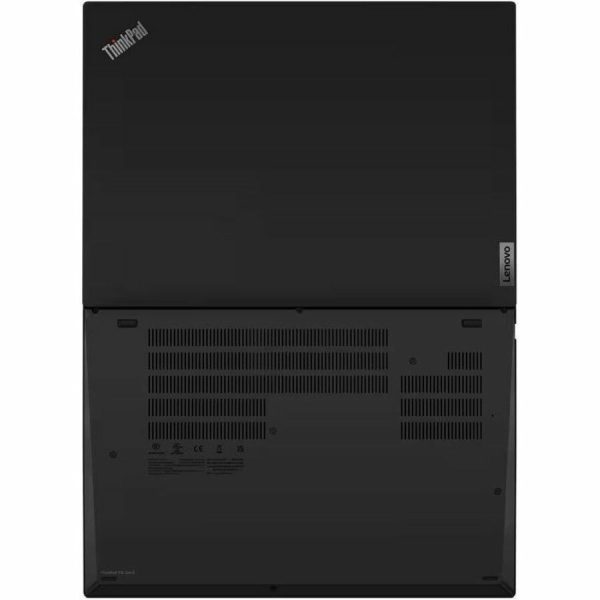 Lenovo ThinkPad T16 Gen 2 21K70008US 16" Touchscreen Notebook - WUXGA - AMD Ryzen 7 PRO 7840U - 16 GB - 512 GB SSD - English Keyboard - Thunder Black - Image 3