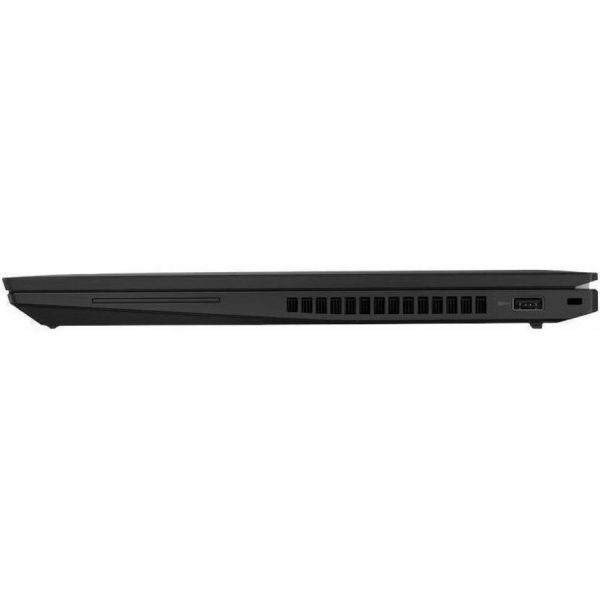 Lenovo ThinkPad T16 Gen 2 21K70008US 16" Touchscreen Notebook - WUXGA - AMD Ryzen 7 PRO 7840U - 16 GB - 512 GB SSD - English Keyboard - Thunder Black - Image 5