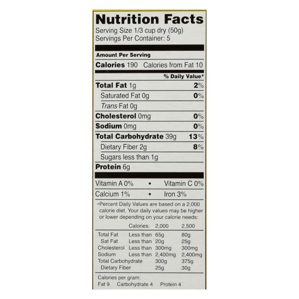 Osem Couscous - Israeli - Case of 12 - 8.8 oz. - Image 2