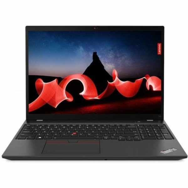 Lenovo ThinkPad T16 Gen 2 21K70008US 16" Touchscreen Notebook - WUXGA - AMD Ryzen 7 PRO 7840U - 16 GB - 512 GB SSD - English Keyboard - Thunder Black - Image 9