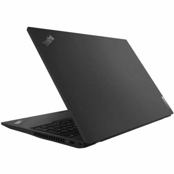 Lenovo ThinkPad T16 Gen 2 21K70008US 16" Touchscreen Notebook - WUXGA - AMD Ryzen 7 PRO 7840U - 16 GB - 512 GB SSD - English Keyboard - Thunder Black - Image 12