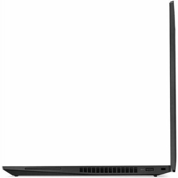 Lenovo ThinkPad T16 Gen 2 21K70008US 16" Touchscreen Notebook - WUXGA - AMD Ryzen 7 PRO 7840U - 16 GB - 512 GB SSD - English Keyboard - Thunder Black - Image 14