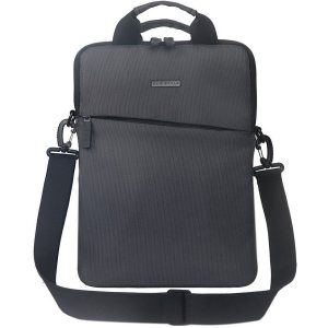 ECO STYLE Protégé Carrying Case (Sleeve) for 14" Notebook - Gray