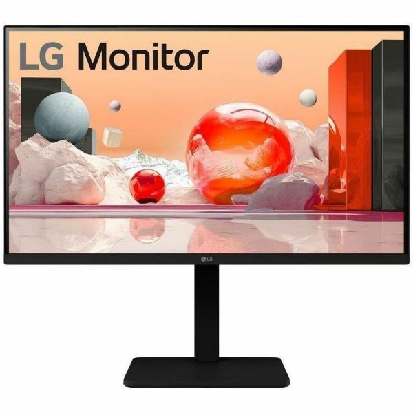 LG 27BA560-B 27" Class Full HD LED Monitor - 16:9 - Matte Black - Image 11