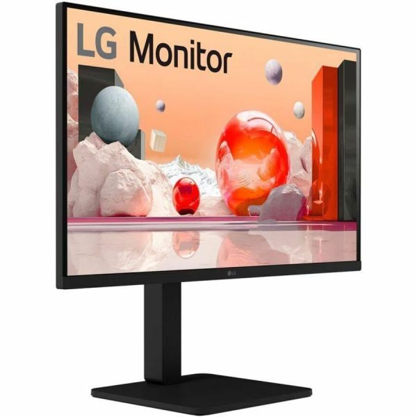 LG 27BA560-B 27" Class Full HD LED Monitor - 16:9 - Matte Black - Image 14
