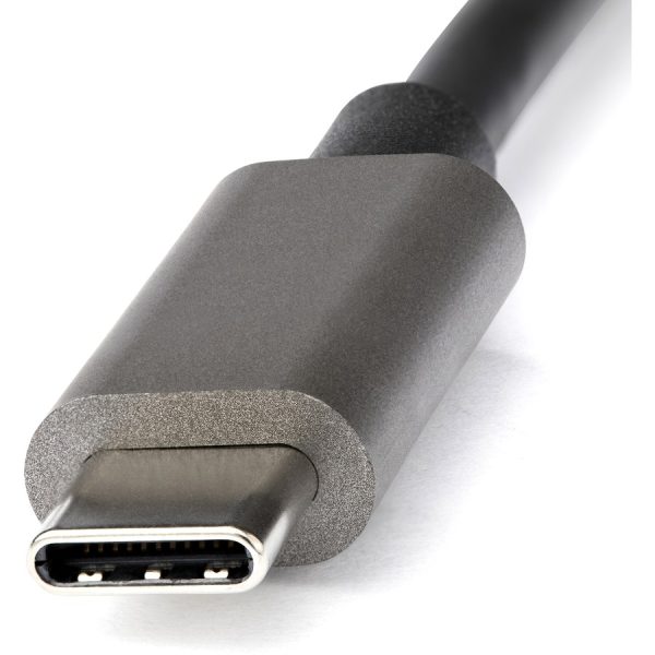 StarTech.com 16ft (5m) USB C to HDMI Cable 4K 60Hz with HDR10, Ultra HD USB Type-C to HDMI 2.0b Video Adapter Cable, DP 1.4 Alt Mode HBR3 - Image 3