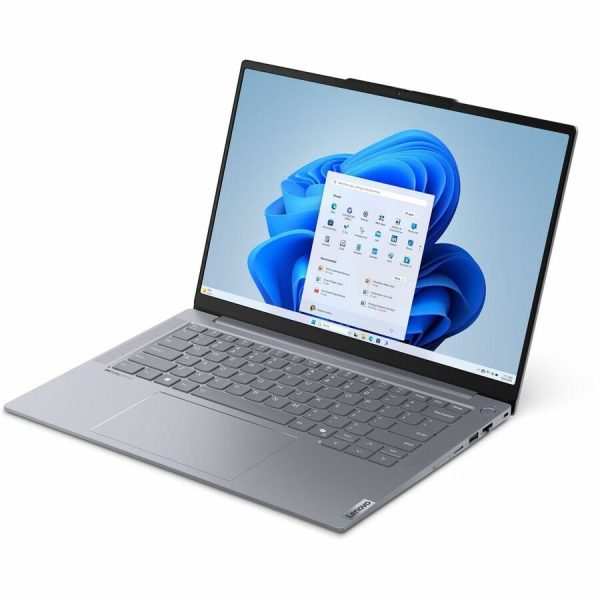 Lenovo ThinkBook 21LD000WUS 14.5" Notebook - WQXGA - Intel Core Ultra 5 125H - 16 GB - 512 GB SSD - English (US) Keyboard - Gray - Image 2