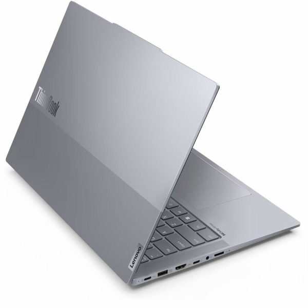 Lenovo ThinkBook 21LD000WUS 14.5" Notebook - WQXGA - Intel Core Ultra 5 125H - 16 GB - 512 GB SSD - English (US) Keyboard - Gray - Image 5