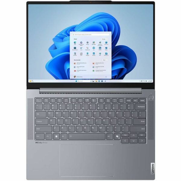 Lenovo ThinkBook 21LD000WUS 14.5" Notebook - WQXGA - Intel Core Ultra 5 125H - 16 GB - 512 GB SSD - English (US) Keyboard - Gray - Image 7