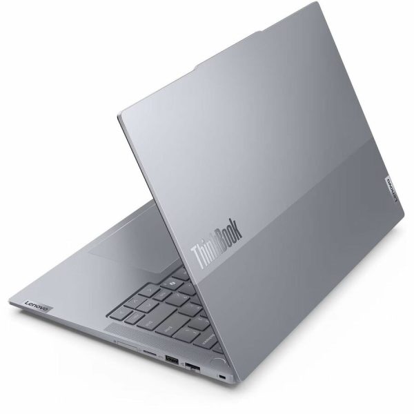 Lenovo ThinkBook 21LD000WUS 14.5" Notebook - WQXGA - Intel Core Ultra 5 125H - 16 GB - 512 GB SSD - English (US) Keyboard - Gray - Image 8