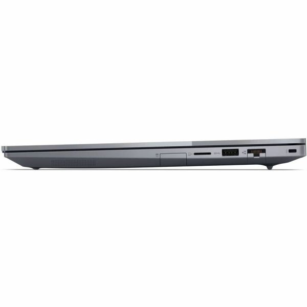 Lenovo ThinkBook 21LD000WUS 14.5" Notebook - WQXGA - Intel Core Ultra 5 125H - 16 GB - 512 GB SSD - English (US) Keyboard - Gray - Image 9