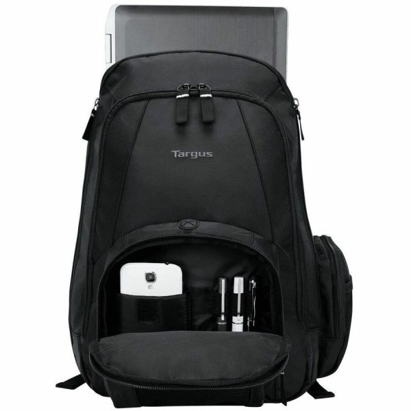 Targus Groove CVR600 Carrying Case (Backpack) for 15.4" to 16" Notebook - Black - Image 4