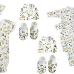 Unisex Newborn Baby 8 Pc  Sets Nc_0571