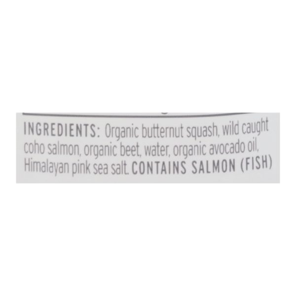 Serenity Kids Llc - Pouch Salmn B Sq Beet - Case of 6 - 3.5 OZ - Image 3