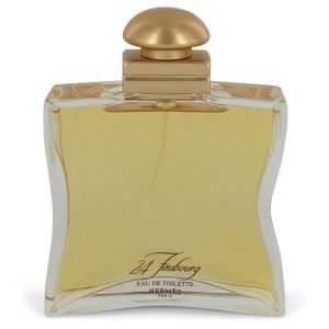 Hermes Eau De Toilette Spray (Tester) 3.4 oz for Women