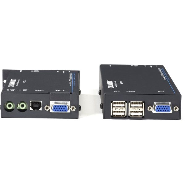 Black Box ServSwitch Wizard USB KVM Extender With Audio - Image 4