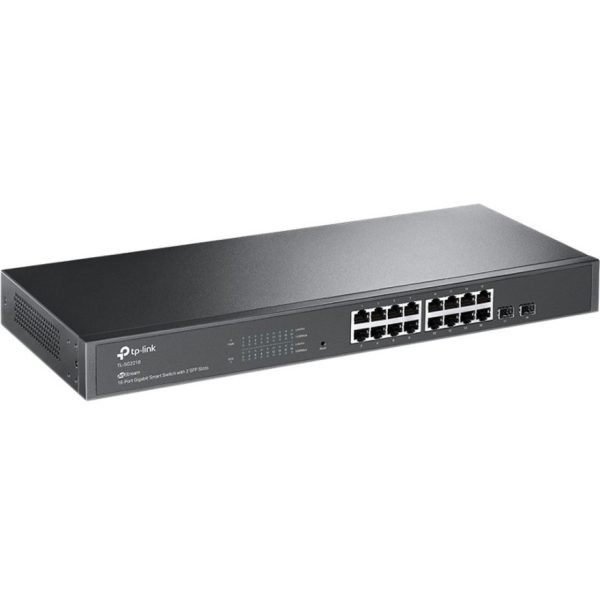 TP-Link TL-SG2218 - JetStream 16-Port Gigabit Smart Managed Switch - Image 2