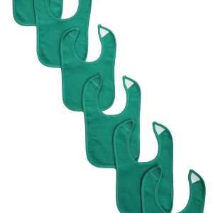 6 Baby Bibs Nc_0901