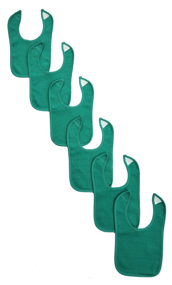 6 Baby Bibs Nc_0901