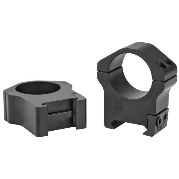 WARNE MAXIMA HZ 1" HIGH MATTE RINGS - Image 2